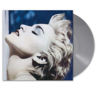 Madonna - True Blue (Exclusive Silver Vinyl)