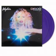 Kylie Minogue - DISCO Extended Mixes 2LP (Limited Purple Vinyl) - Kylie Minogue - DISCO Extended Mixes 2LP (Limited Purple Vinyl)