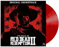 The Music of Red Dead Redemption 2 Soundtrack 2LP 