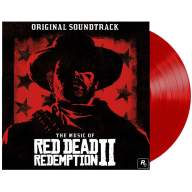 The Music of Red Dead Redemption 2 Soundtrack 2LP  - The Music of Red Dead Redemption 2 Soundtrack 2LP 