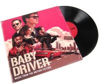 Baby Driver - Music from the Motion Picture 2LP