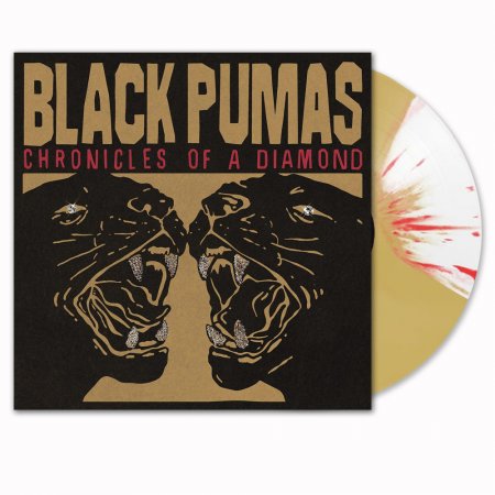 Black Pumas - Chronicles of a Diamond (Amazon Exclusive)