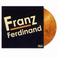 Franz Ferdinand - Franz Ferdinand 20th Anniversary Edition (Orange & Black swirl Vinyl)