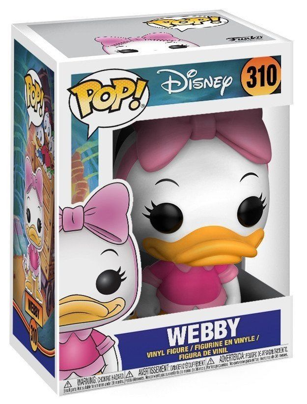 funko pop webby