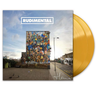 Rudimental - Home 10th Anniversary Edition (Gold Vinyl)