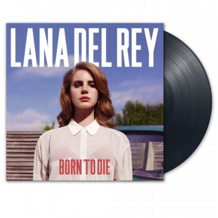 Lana Del Rey - Born To Die