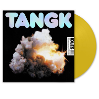 Idles - TANGK Deluxe Edition (Transparent Yellow Vinyl) 