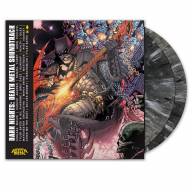 Dark Nights: Death Metal Soundtrack (Exclusive Marble Vinyl + Poster) - Dark Nights: Death Metal Soundtrack (Exclusive Marble Vinyl + Poster)