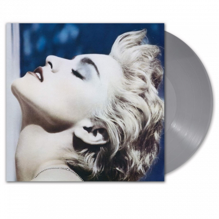 Madonna - True Blue (Exclusive Silver Vinyl)