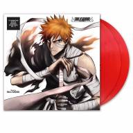 Bleach Vol 1 &amp; 2 - Soundtrack (Translucent Red Vinyl) - Bleach Vol 1 & 2 - Soundtrack (Translucent Red Vinyl)