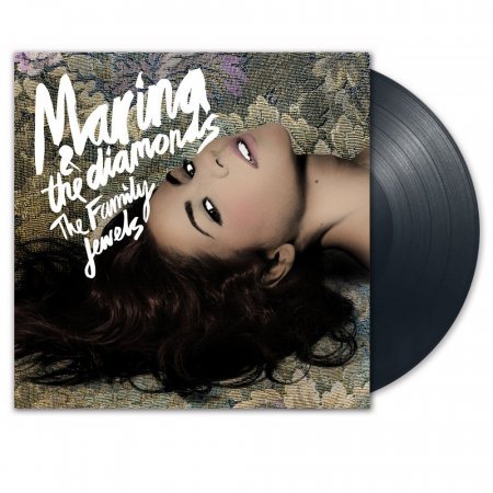 Marina & the Diamonds - The Family Jewels