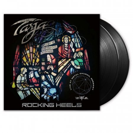 Tarja - Rocking Heels: Live at Metal Church