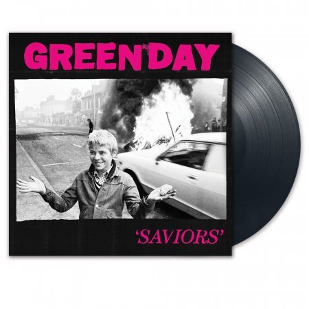 Green Day - Saviors