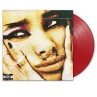 Willow - Lately I feel EVERYTHING (Red Vinyl)