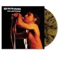 Iggy & The Stooges - Jesus Loves The Stooges (Black & Gold Splatter Vinyl)