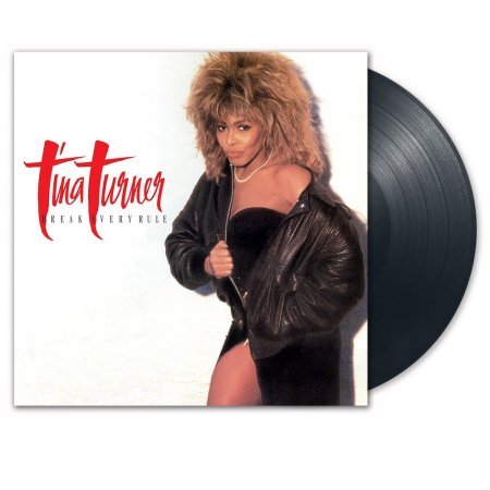 Tina Turner - Break Every Rule