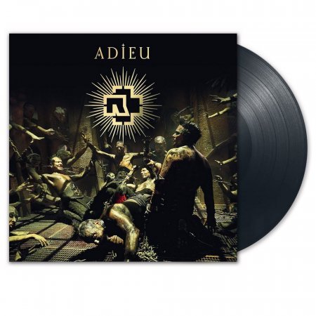 Rammstein - Adieu (Single)