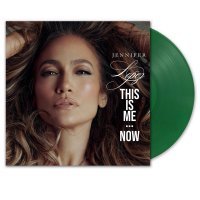 Jennifer Lopez - This Is Me... Now (Evergreen Vinyl)