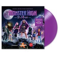 Monster High The Movie - Original Soundtrack (Exclusive Purple Vinyl)