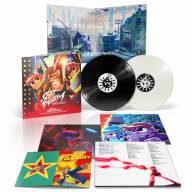 Scott Pilgrim Takes Off - Original Soundtrack (Black / White Vinyl) - Scott Pilgrim Takes Off - Original Soundtrack (Black / White Vinyl)