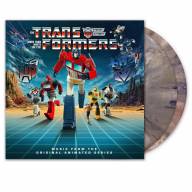 Hasbro Presents: Transformers - Music From The Original Animated Series (Autobot vs. Decepticons Vinyl) Hasbro Presents: Transformers - Music From The Original Animated Series (Autobot vs. Decepticons Vinyl) - Hasbro Presents: Transformers - Music From The Original Animated Series (Autobot vs. Decepticons Vinyl)